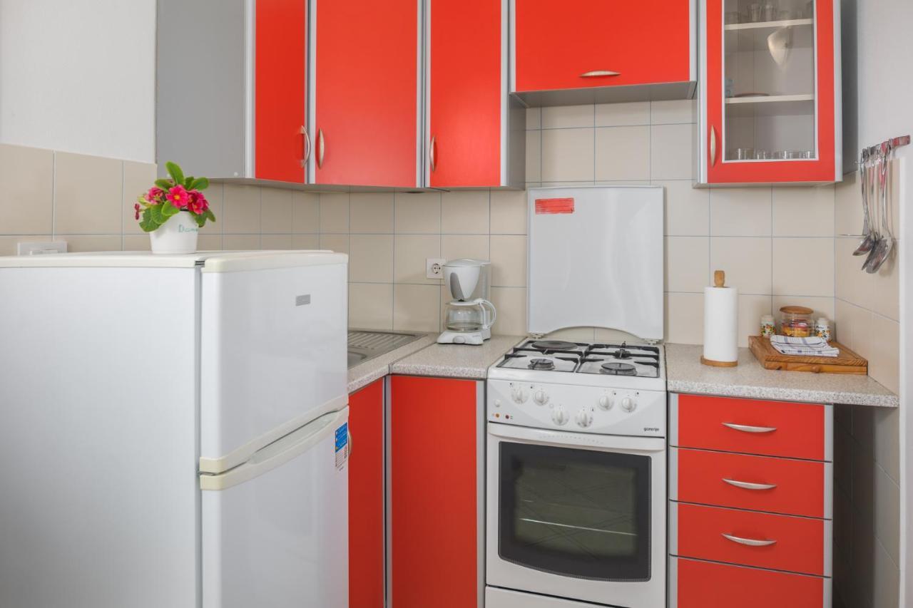 Sea Star With Stunning Sea View Apartment Пореч Екстериор снимка